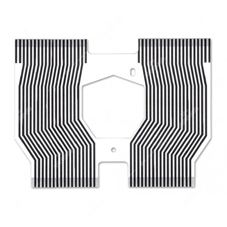 Flat ribbon cable utile alla riparazione del display del contachilometri della Smart ForTwo W450