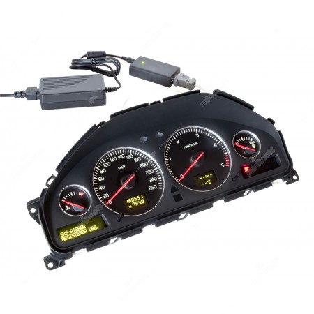 Generatore CAN per quadri strumenti Volvo