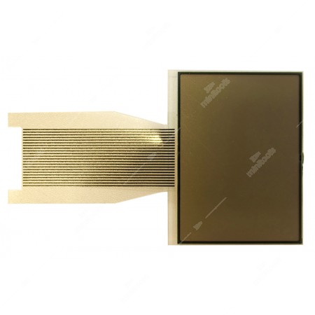 Display + Flat per ACC Saab 9.3