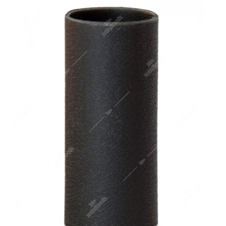 Guaina termorestringente 10 mm - Colore Nero - Prezzo al metro
