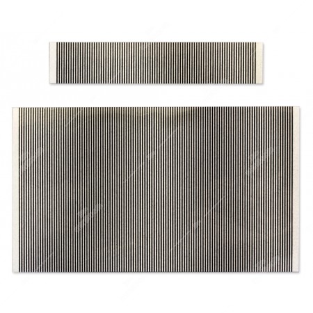 Kit flats per infocenter MID Opel, Chevrolet, Holden, Subaru e Vauxhall