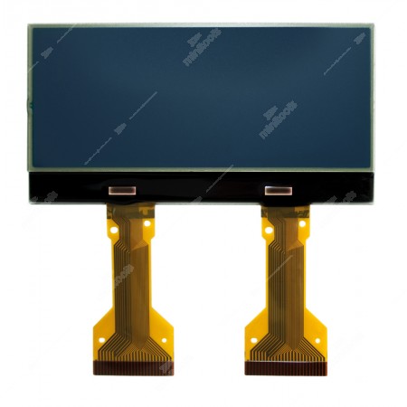 Display LCD per infocenter Alfa Romeo 156 / autoradio navigatore Alfa Romeo 147
