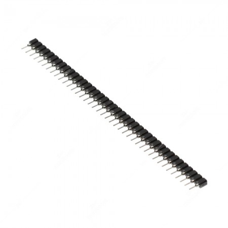 Connettore strip femmina tornino 40 contatti