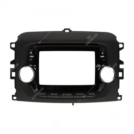 Cornice autoradio Fiat 500L