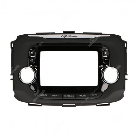 Cornice autoradio Alfa Romeo Giulietta