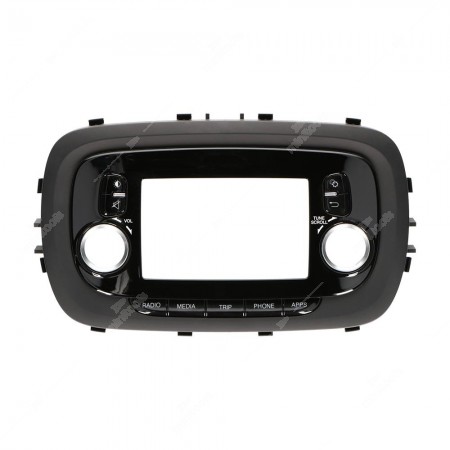 Cornice autoradio Fiat 500X