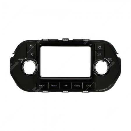 Cornice autoradio Fiat Tipo