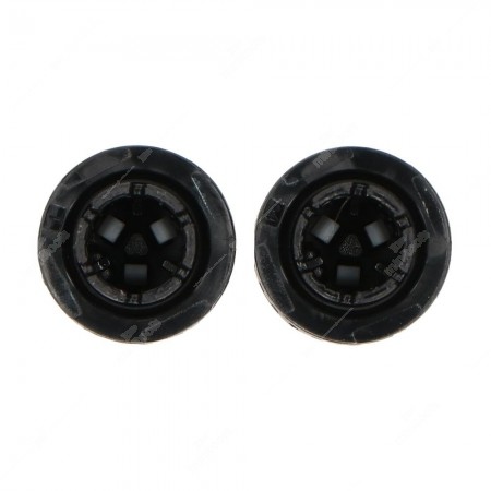 Manopole per infotainment 7" Fiat 500, Abarth 500, 595 e 695