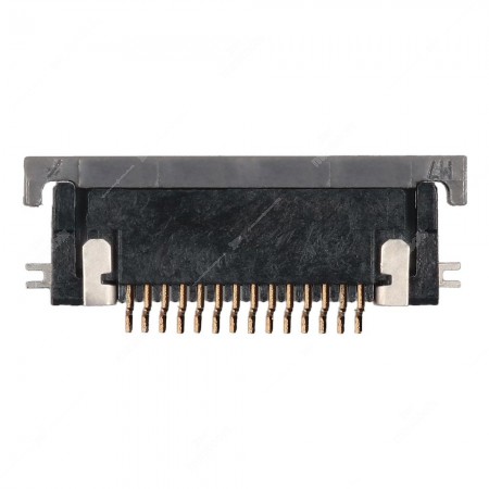 Connettore FPC 14 pin passo 0.5mm - chiuso
