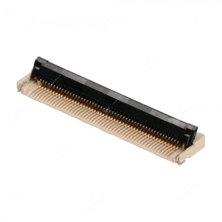 Connettore Zero Insertion Force 50 pin per FFC / FPC