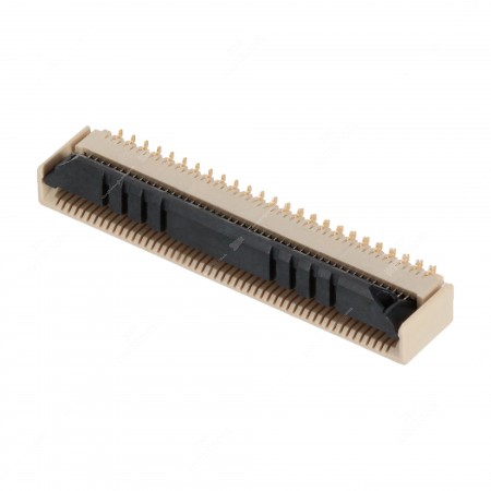 Connettore verticale 50 pin per FPC / FFC