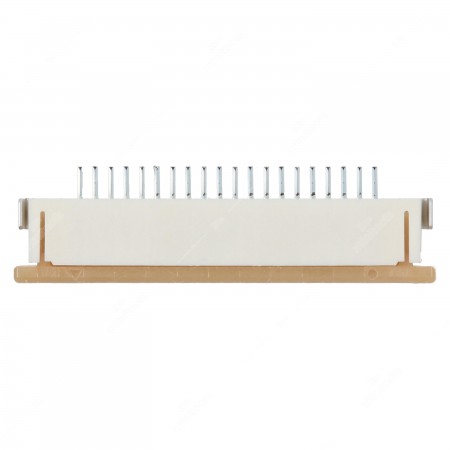 Connettore ZIF per FPC / FFC 20 contatti 1mm passo