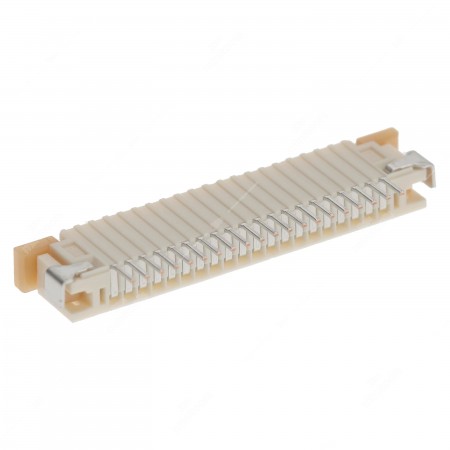 Connettore FPC / FFC 20 contatti 1mm passo