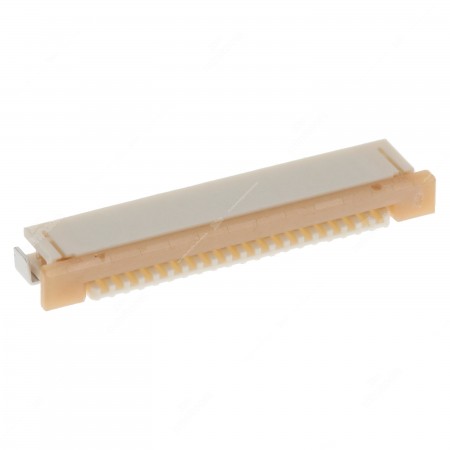 Connettore FFC / FPC 1mm passo 20 pin