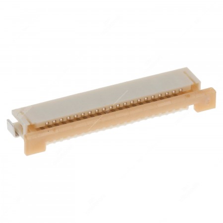 Connettore ZIF FFC 20 contatti sotto 1mm passo