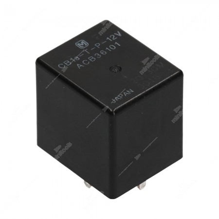 Relé Panasonic CB1A-T-P-12V per elettronica automotive