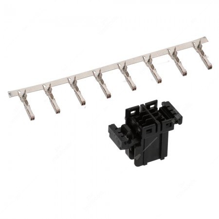 Connettore per sensore angolo sterzata / sensore di coppia Opel Corsa B e Opel Corsa C