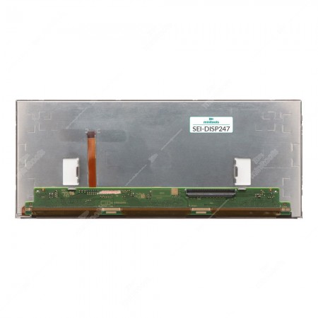 Display LCD a colori per infotainment BMW X3 F25, X4 F26 e MINI F55, F56
