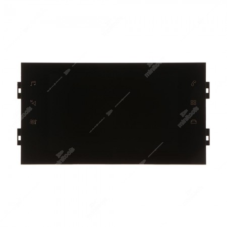 Schermo navigatore Citroën C3, C3 Aircross, C4 Cactus, Opel Corsa, Peugeot 308