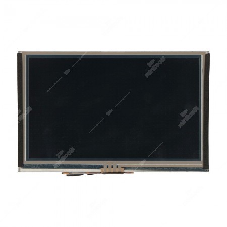 Display per stereo GPS Fiat Fiorino e Qubo