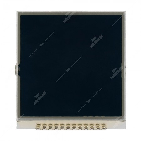 Display sotto contachilometri Renault Clio Mk3