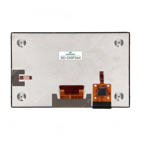 Display schermo navigatore Intellilink 4.0 Opel e Chevrolet