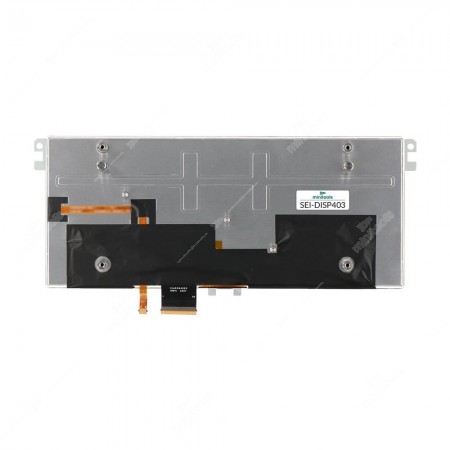 Display LCD per tachimetri digitali Peugeot 208 Mk2, 2008 Mk2, 308 Mk3