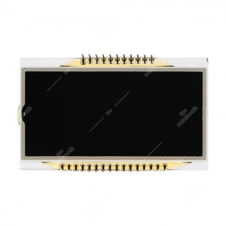 Display centrale (odometro) per tachimetri Hyundai ix35 e Tucson