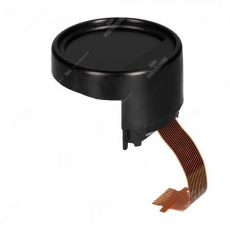Display laterale sinistro (temperatura) per contachilometri Hyundai ix35 e Tucson