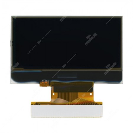 Display LCD per tachimetri Renault Koleos I