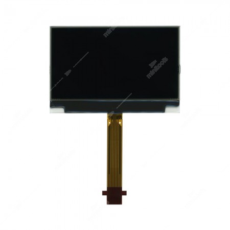 Display LCD monocromatico per cruscotti Smart Forfour 453 e Fortwo 453
