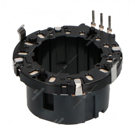 Encoder rotativo 30 fermi, 15 impulsi al giro