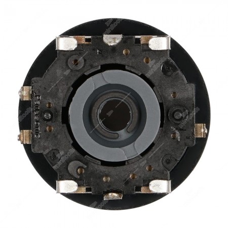 Manopola destra UConnect 5" Fiat 500X VP2