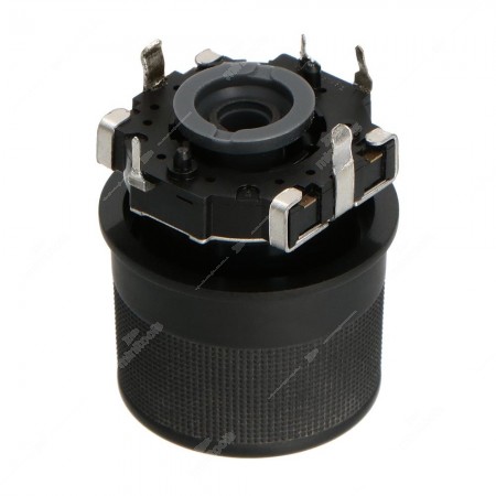 Manopola sinistra stereo Fiat 334 VP2