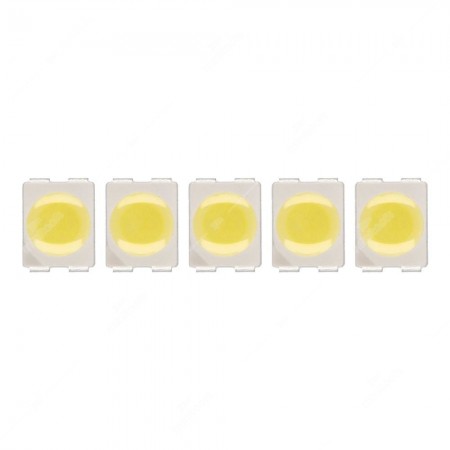 LED per quadri strumenti Porsche - 4 pin SMD - 3.5x2.8mm