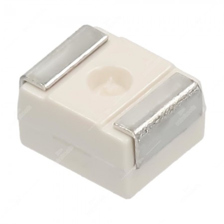 LED bianco per tachimetri Volvo - 2 pin SMD - 3.5x2.8mm