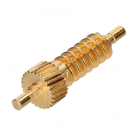 Ingranaggio per riparazione supporto cosce sedili BMW Serie 5 E60 - E61, X5 E70 e X6 E71