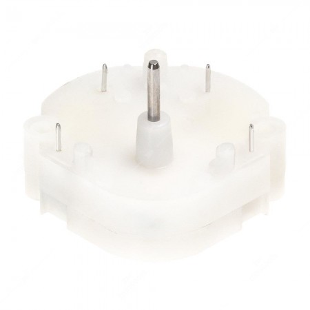 Motorino 1037310158 - 1037310151 per lancette quadri strumenti Mercedes Classe S W221 e CL C216
