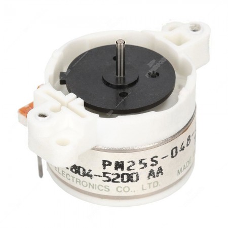 PM255-048-JGA6 Motorino di ricambio utile alla riparazione dei contachilometri Mercedes W168, W414