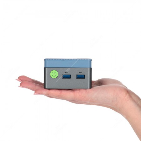 Mini Computer GMKtec G5 Intel Alder Lake N97 NUC