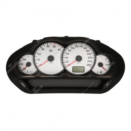 Contachilometri Alfa Romeo 166 - 156033097