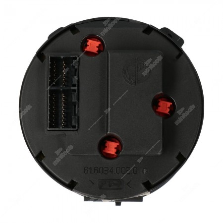 Tachimetro Alfa Romeo 156 - 156049820 / 503310012600