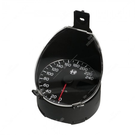 503310012600 / 156049820 Quadrante velocità Alfa Romeo 156