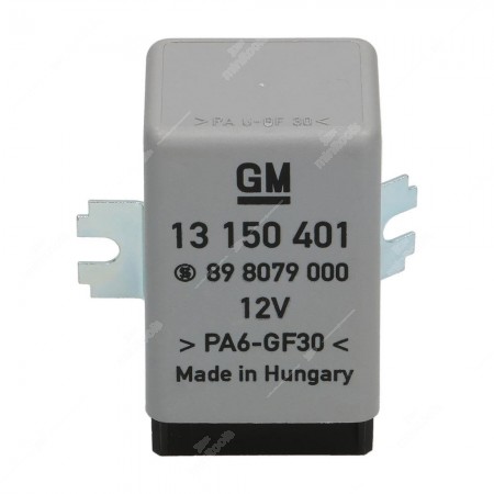 Relè 89 8079 000 per riparazione centraline auto