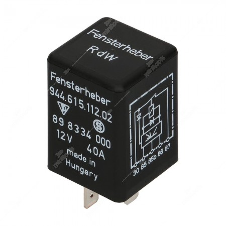 Relè 944.615.112.02 per riparazione elettronica auto