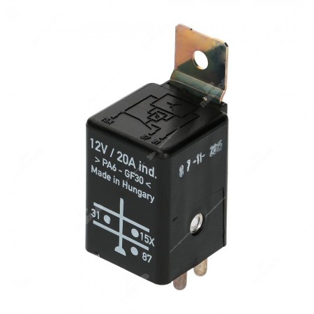 Relè 001 542 8719 per riparazione elettronica auto