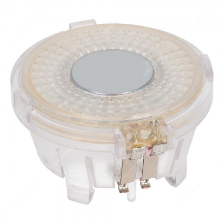 Cicalino 50ohm per cruscotto VDO e Magneti Marelli
