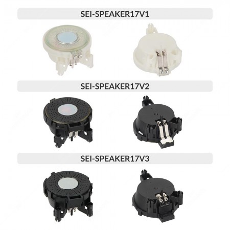 Cicalino di ricambio per quadri strumenti VW, Audi, Fiat, Jeep, Hyundai, Seat e Skoda
