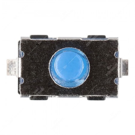 Micropulsante Interruttore tattile SPST-NC 6x4x3mm, 250 gf