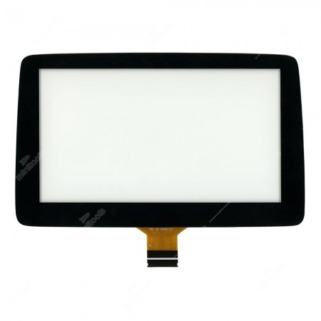 Touch screen display centrale Mazda 3, CX-3, MX-5 e Fiat / Abarth 124 Spider - fronte